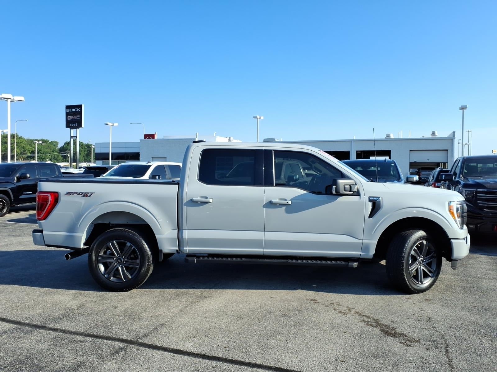 2023 Ford F-150 XL
