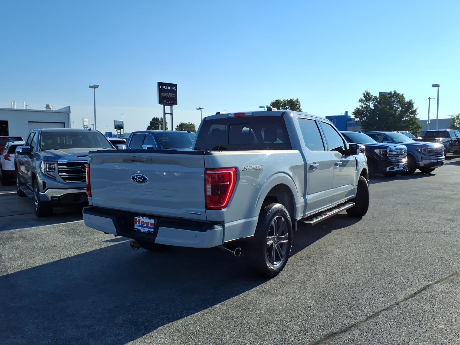 2023 Ford F-150 XL