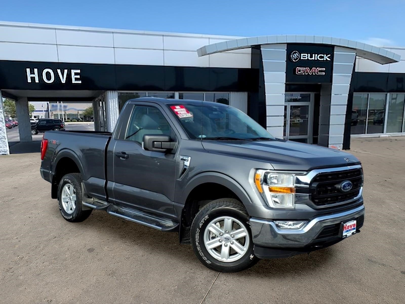 2021 Ford F-150 XL