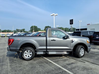 2021 Ford F-150 XL