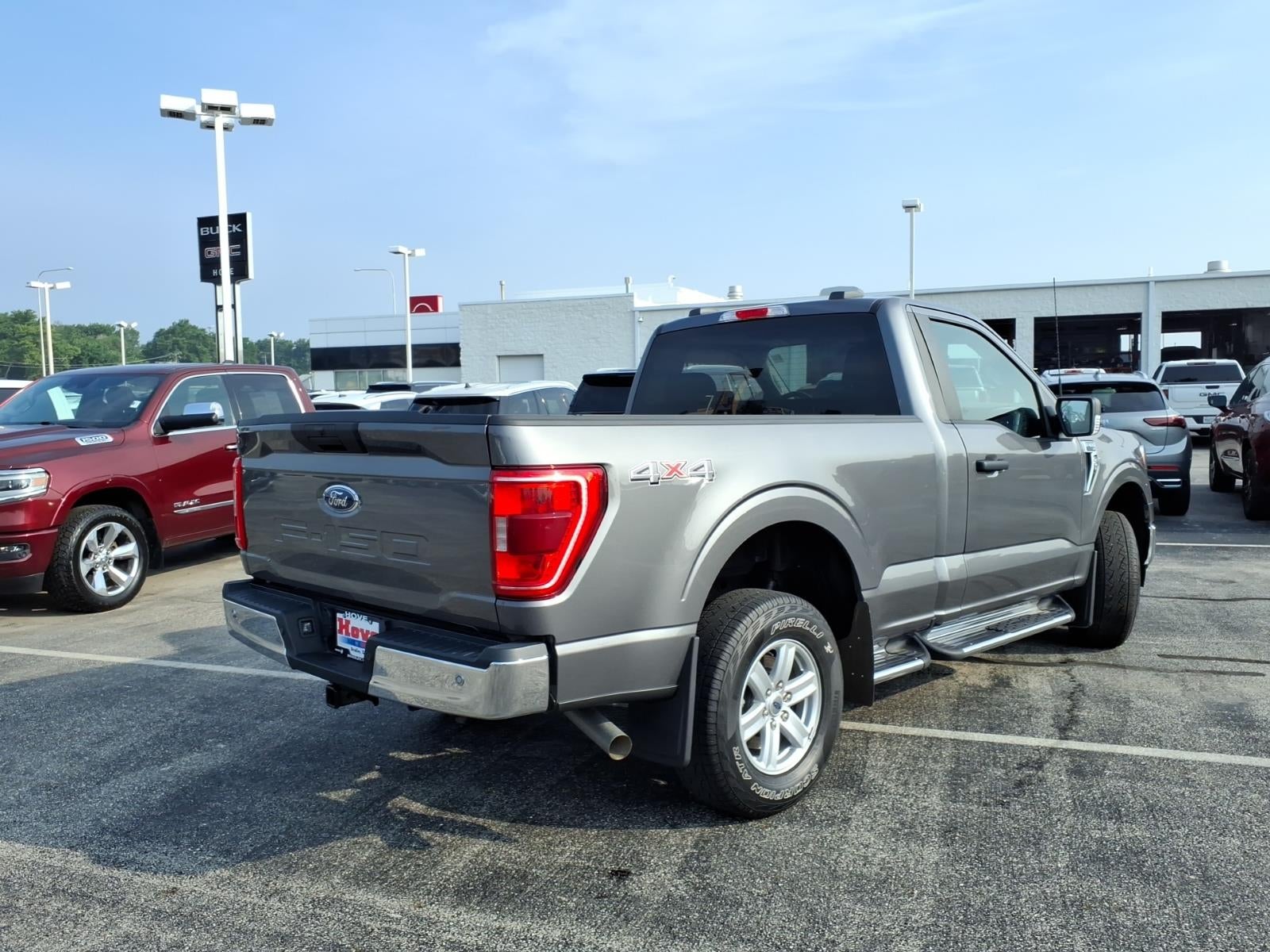2021 Ford F-150 XL