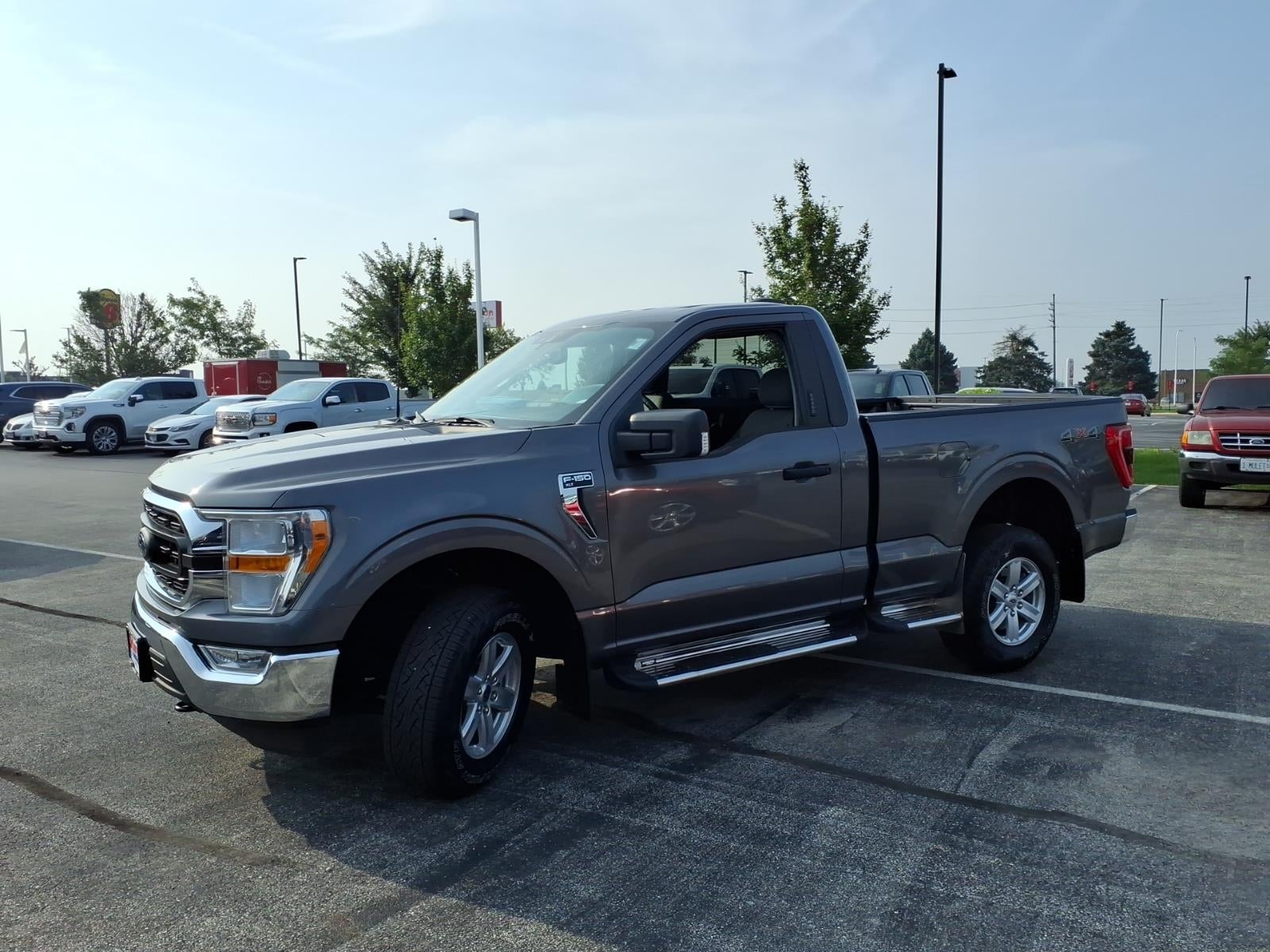 2021 Ford F-150 XL