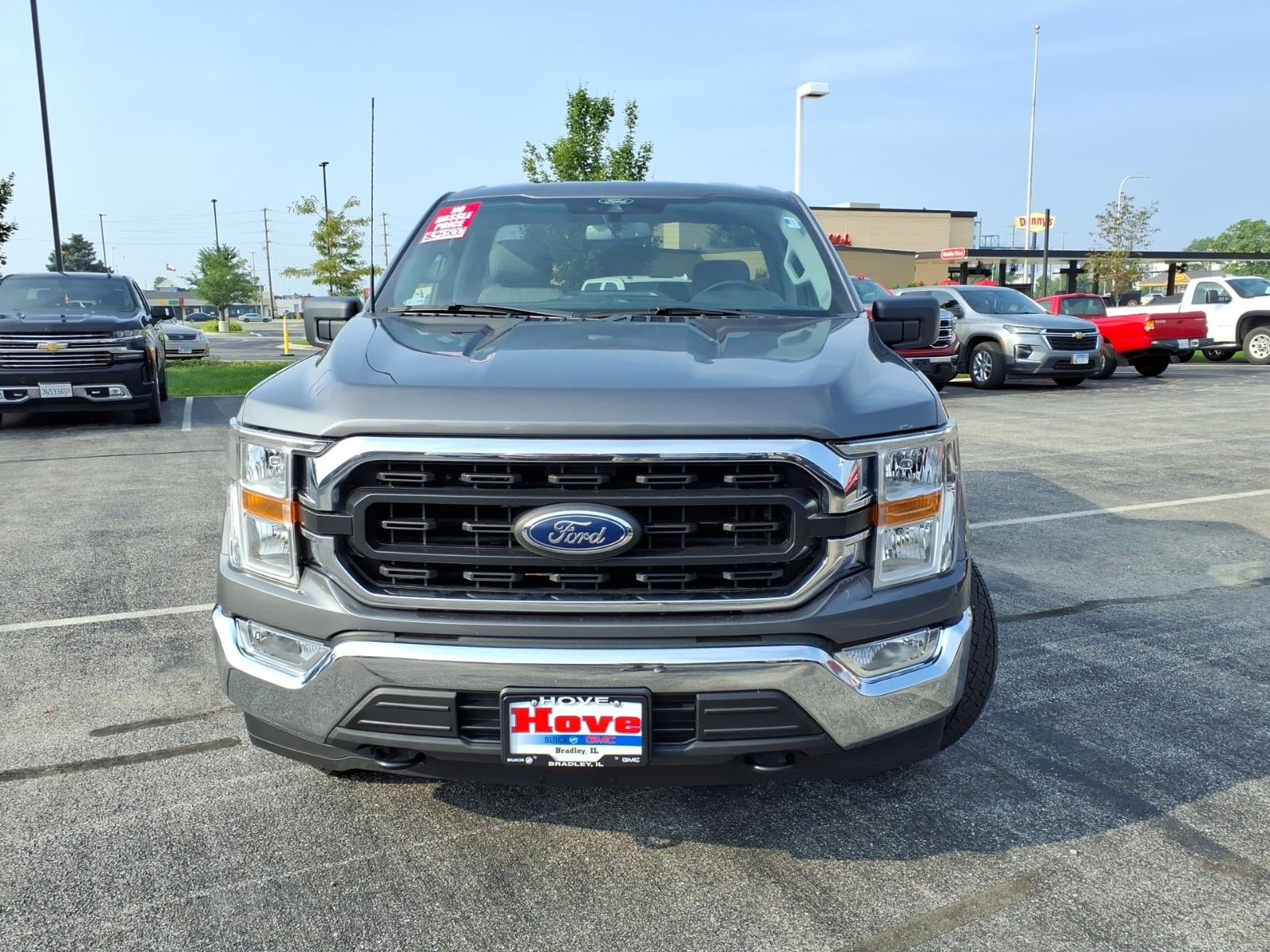 2021 Ford F-150 XL