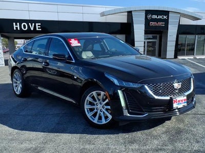 2024 Cadillac CT5 Luxury