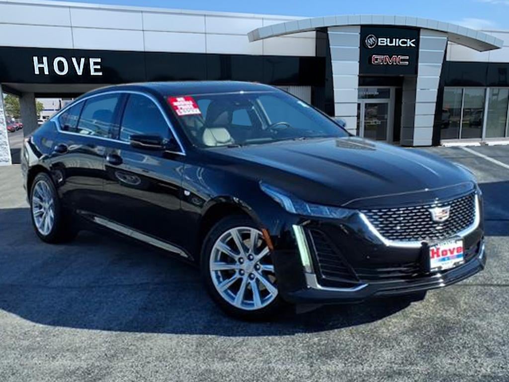 2024 Cadillac CT5 Luxury