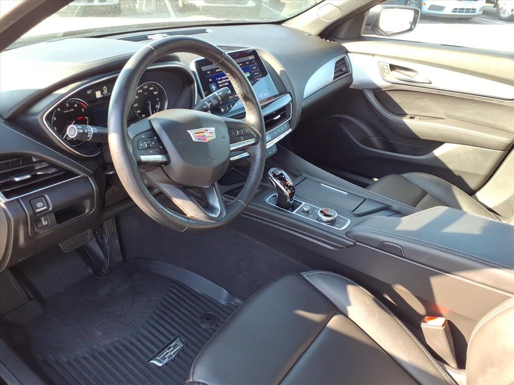 2024 Cadillac CT5 Luxury