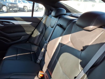 2024 Cadillac CT5 Luxury