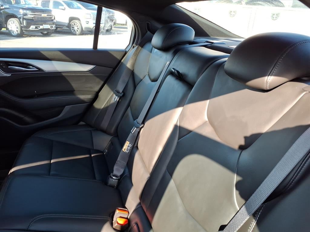 2024 Cadillac CT5 Luxury