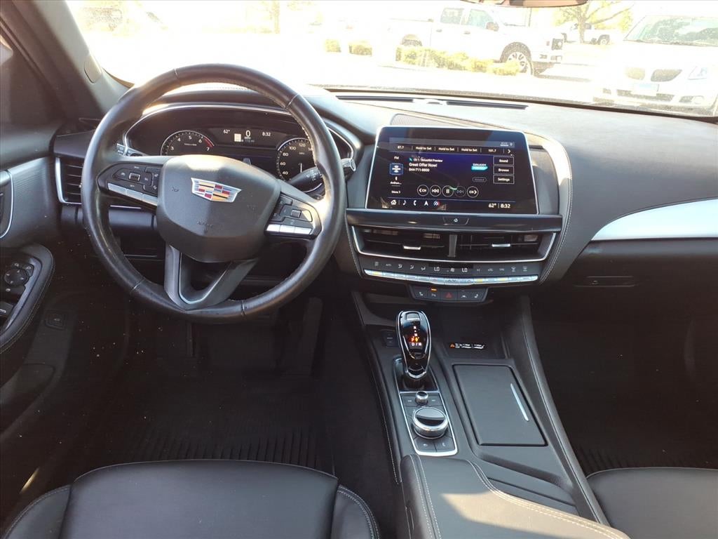 2024 Cadillac CT5 Luxury