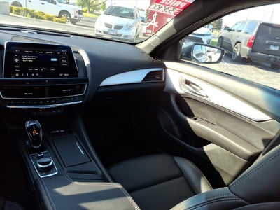 2024 Cadillac CT5 Luxury