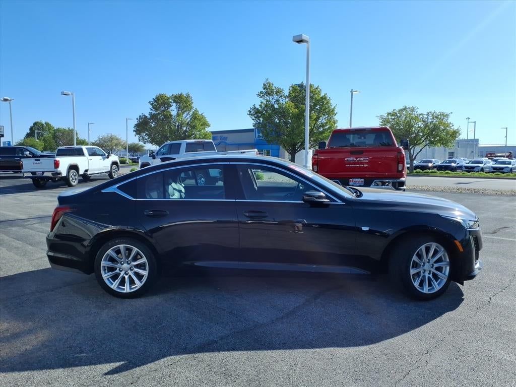 2024 Cadillac CT5 Luxury