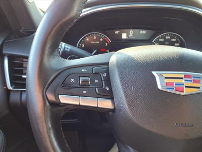 2024 Cadillac CT5 Luxury