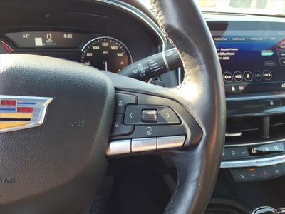 2024 Cadillac CT5 Luxury