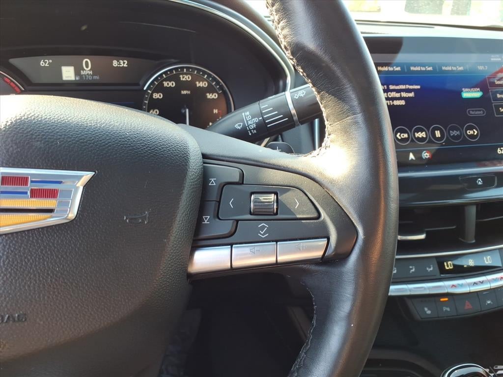 2024 Cadillac CT5 Luxury