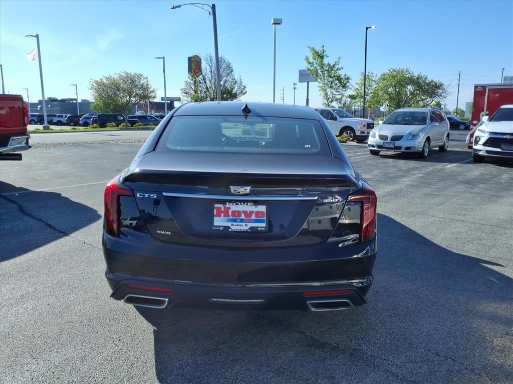 2024 Cadillac CT5 Luxury