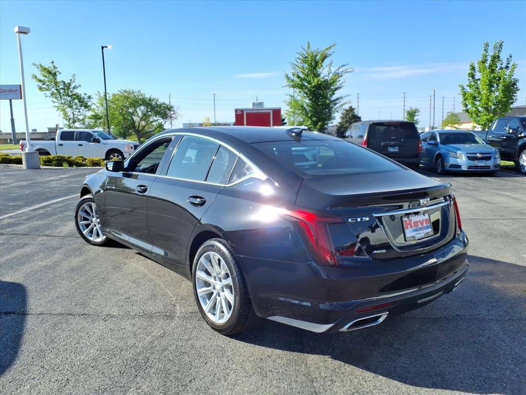 2024 Cadillac CT5 Luxury