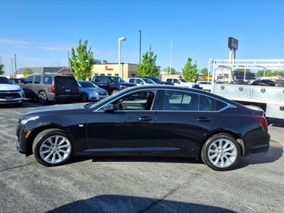 2024 Cadillac CT5 Luxury