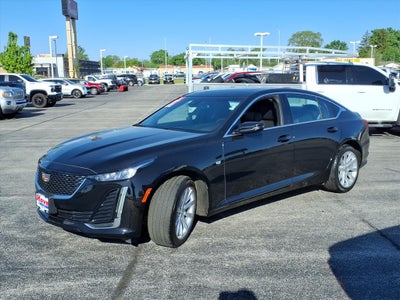 2024 Cadillac CT5 Luxury