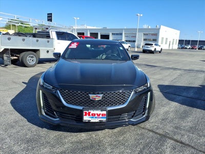 2024 Cadillac CT5 Luxury