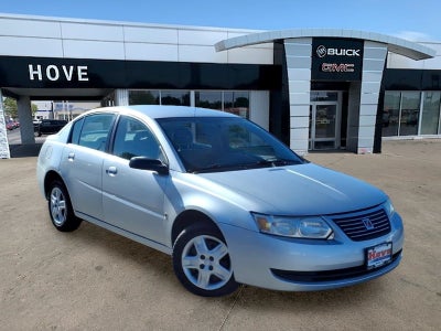 2006 Saturn Ion LEVEL2