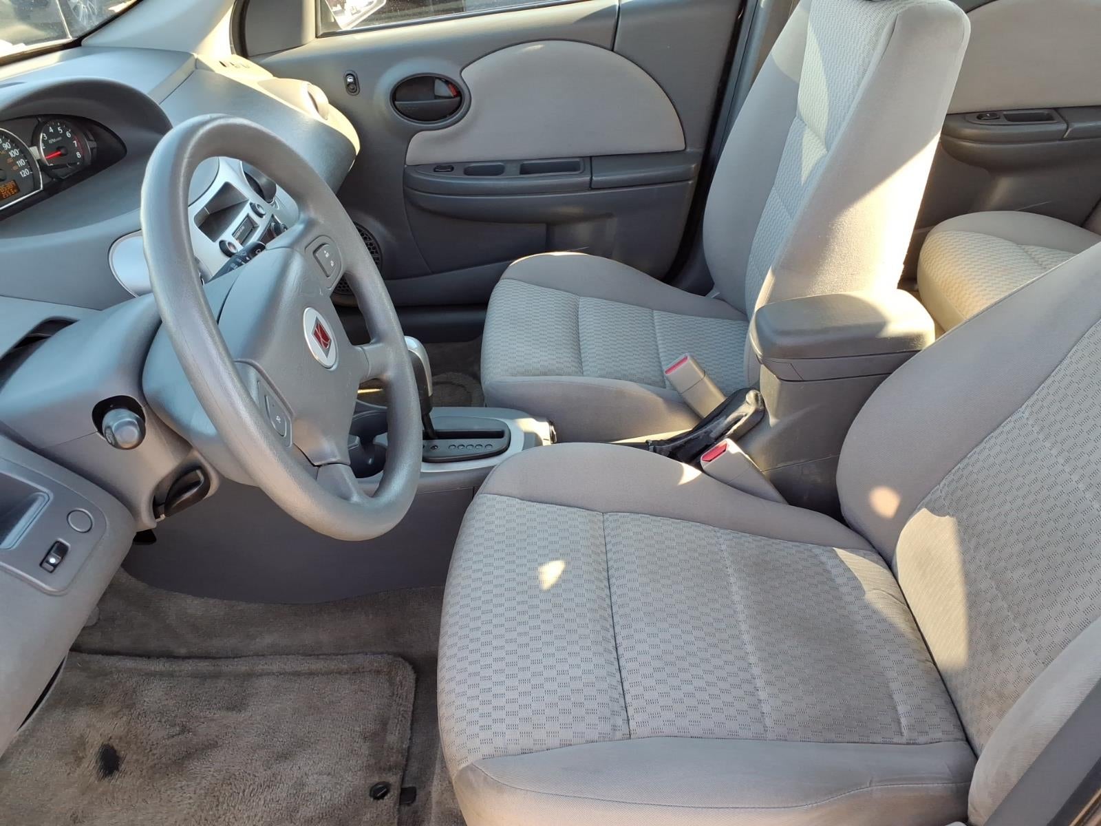 2006 Saturn Ion LEVEL2