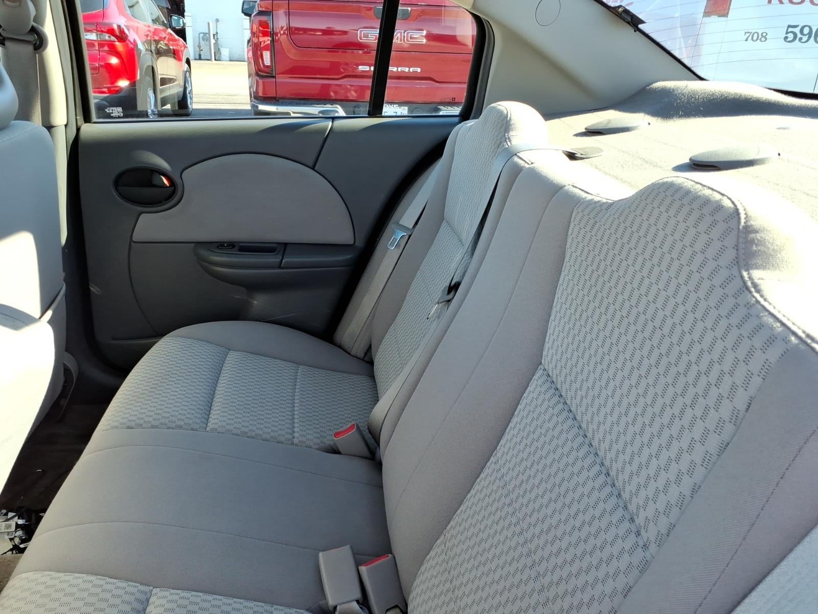 2006 Saturn Ion LEVEL2