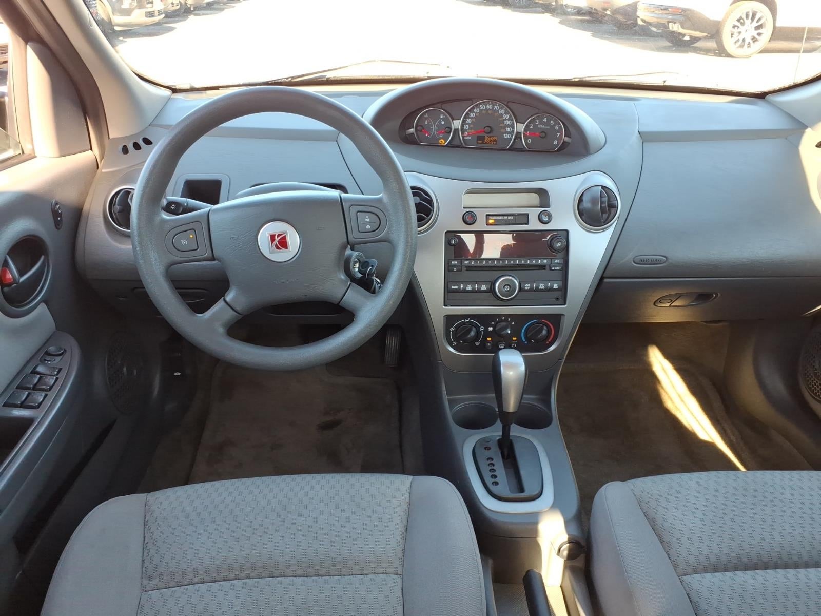 2006 Saturn Ion LEVEL2