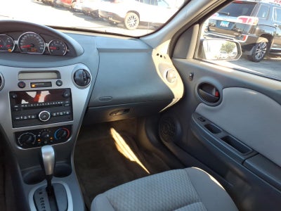2006 Saturn Ion LEVEL2