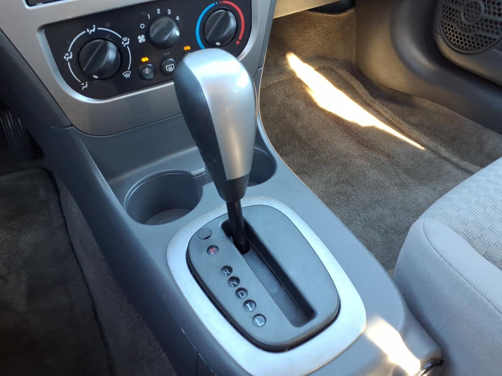 2006 Saturn Ion LEVEL2