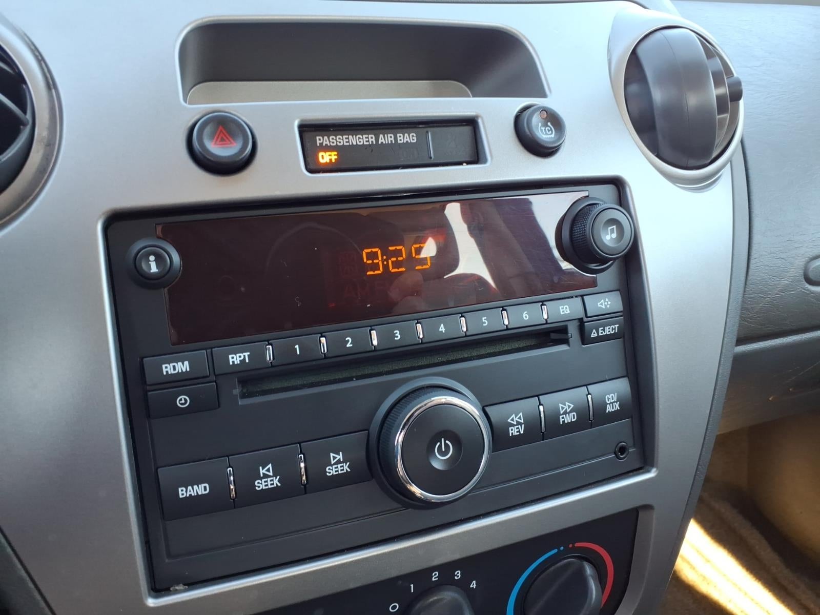 2006 Saturn Ion LEVEL2