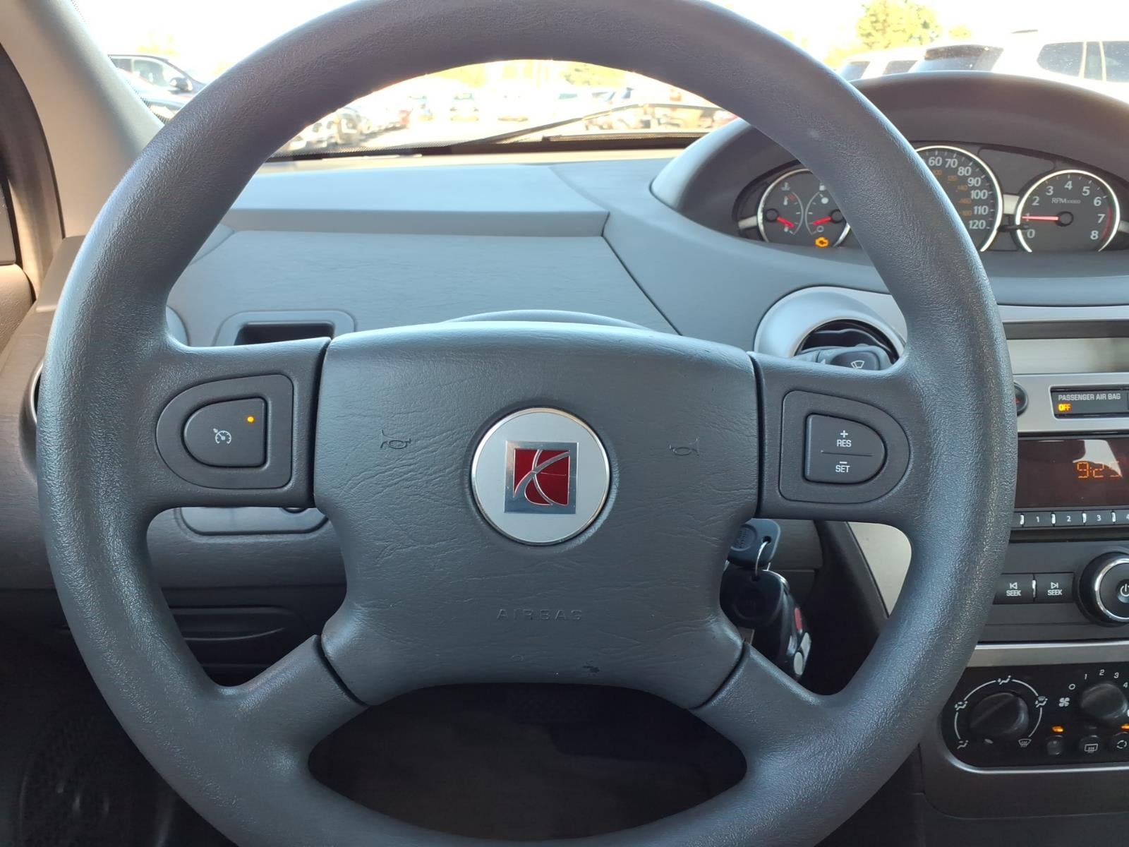 2006 Saturn Ion LEVEL2