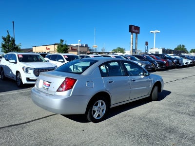 2006 Saturn Ion LEVEL2