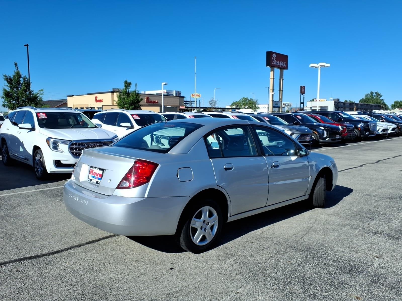 2006 Saturn Ion LEVEL2