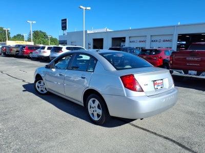 2006 Saturn Ion LEVEL2
