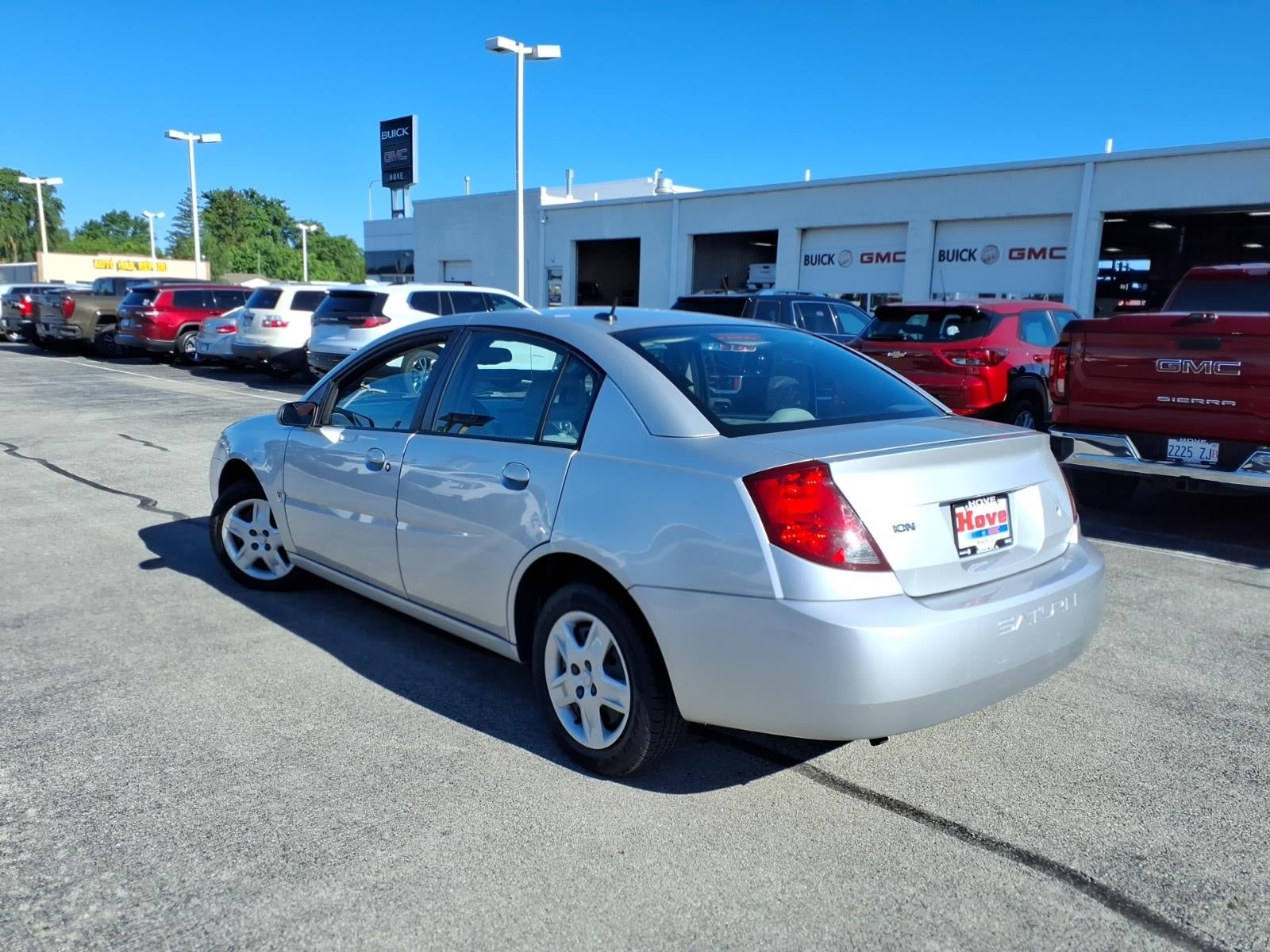 2006 Saturn Ion LEVEL2