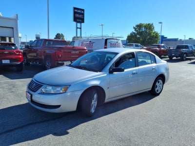2006 Saturn Ion LEVEL2