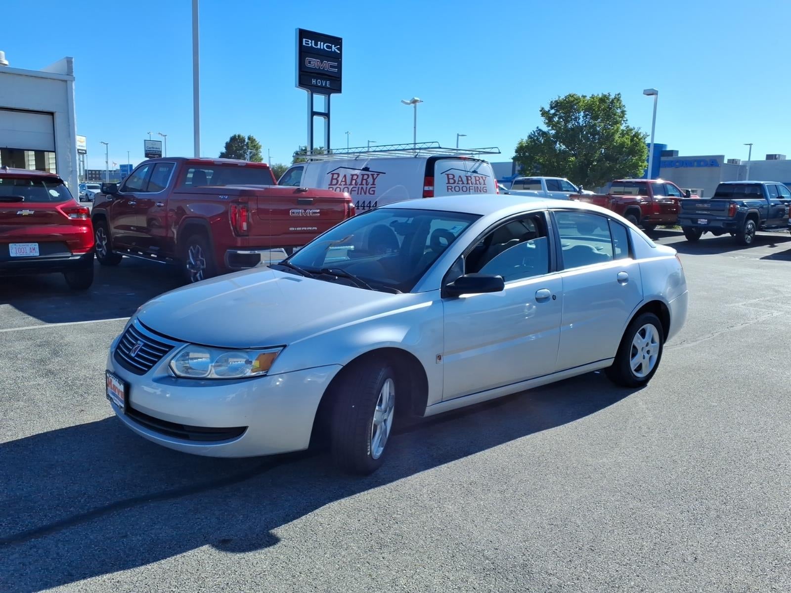 2006 Saturn Ion LEVEL2