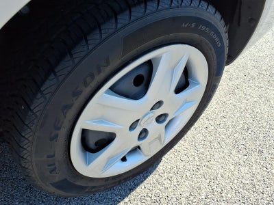 2006 Saturn Ion LEVEL2