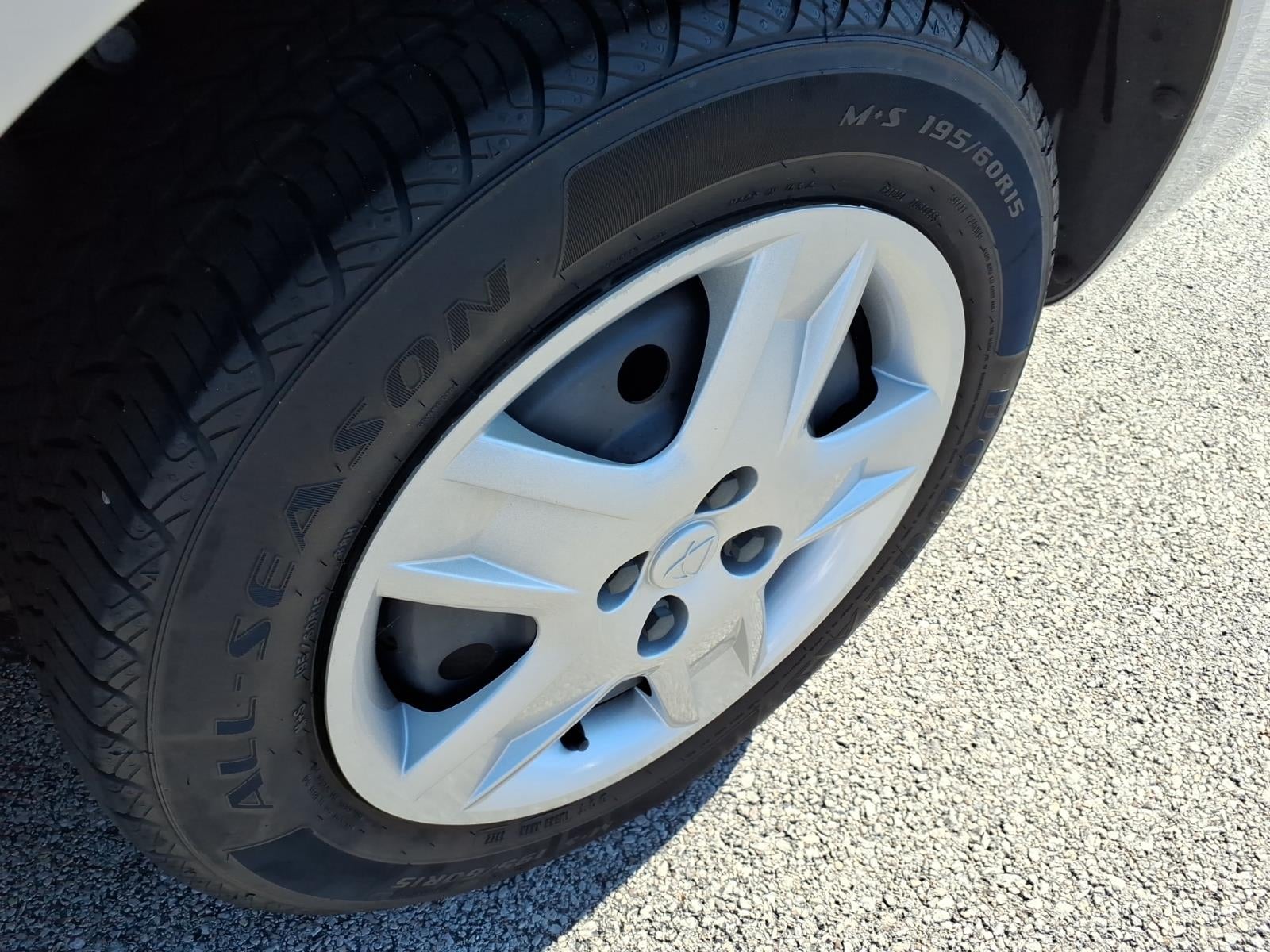2006 Saturn Ion LEVEL2