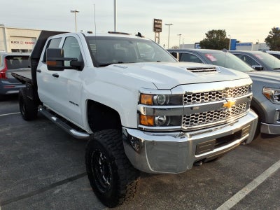 2019 Chevrolet Silverado 2500 HD Work Truck