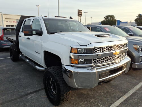 2019 Chevrolet Silverado 2500 HD Work Truck