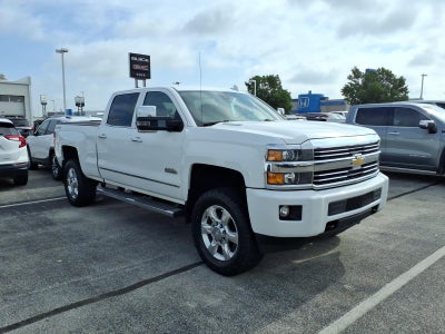 2015 Chevrolet Silverado 2500 HD High Country