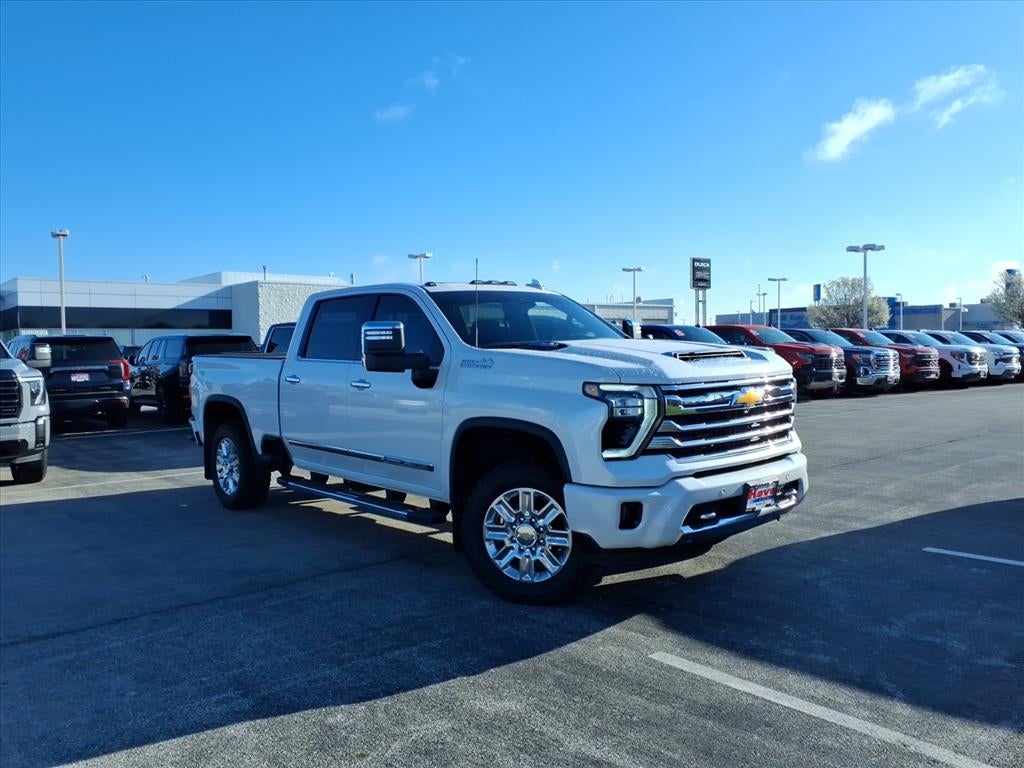 2025 Chevrolet Silverado 2500 HD High Country