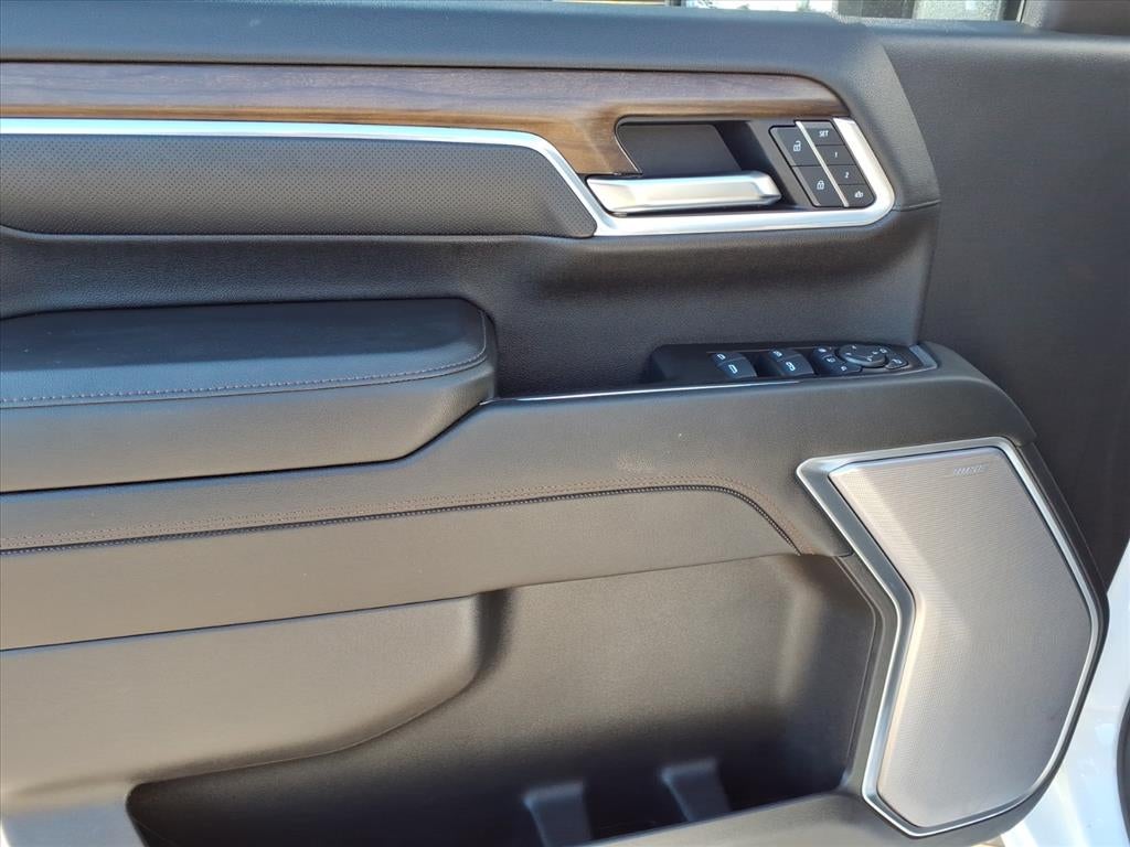 2025 Chevrolet Silverado 2500 HD High Country