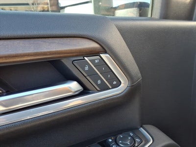 2025 Chevrolet Silverado 2500 HD High Country