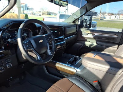 2025 Chevrolet Silverado 2500 HD High Country