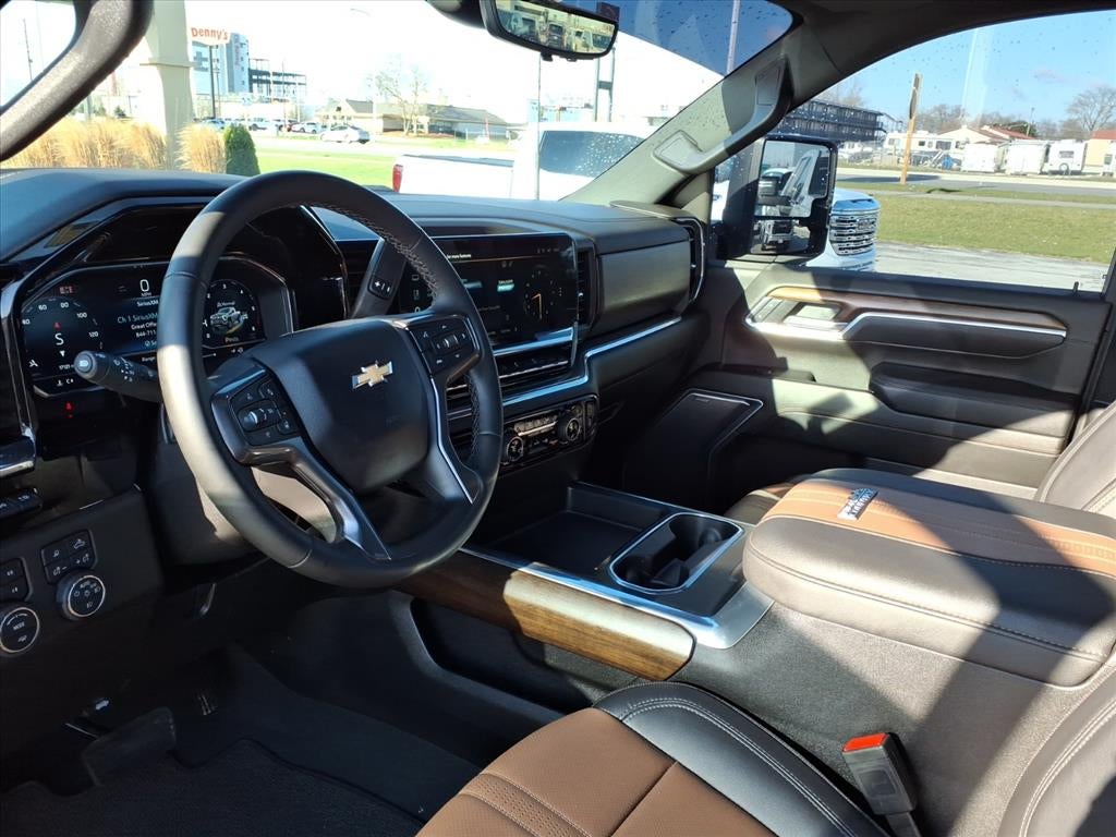 2025 Chevrolet Silverado 2500 HD High Country