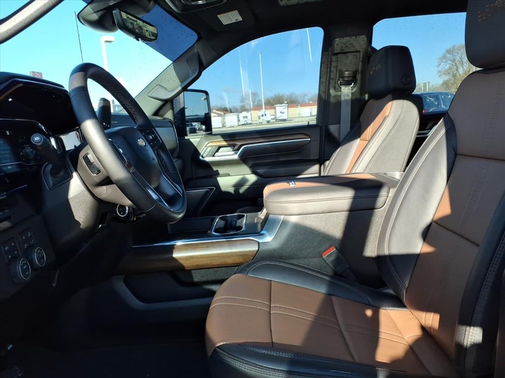 2025 Chevrolet Silverado 2500 HD High Country