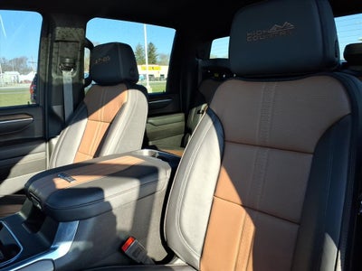 2025 Chevrolet Silverado 2500 HD High Country