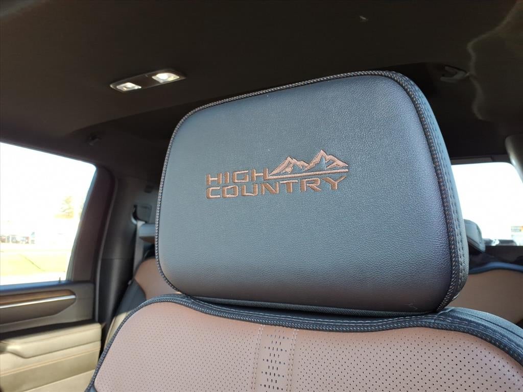 2025 Chevrolet Silverado 2500 HD High Country